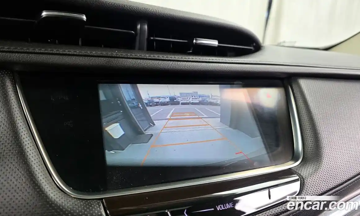 Cadillac XT5 2016 3.6 гидро в Москве № 1016015, фото 15