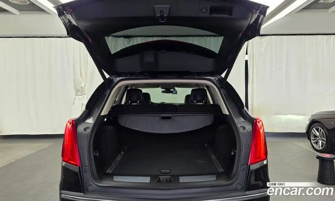 Cadillac XT5 2016 3.6 гидро в Москве № 1016015, фото 20