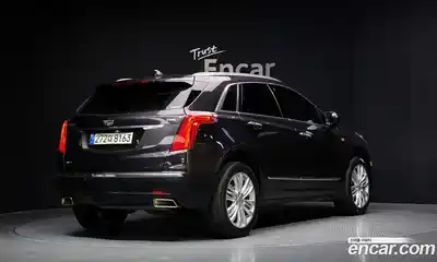 Cadillac XT5 2016 3.6 гидро в Москве № 1016015, миниатюра 2