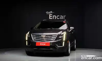 Cadillac XT5 2016 3.6 гидро в Москве № 1016015, миниатюра 3
