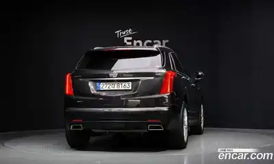 Cadillac XT5 2016 3.6 гидро в Москве № 1016015, миниатюра 4