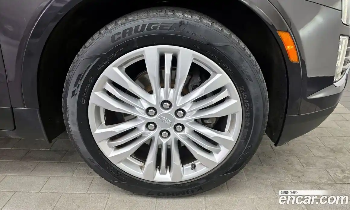 Cadillac XT5 2016 3.6 гидро в Москве № 1016015, фото 5
