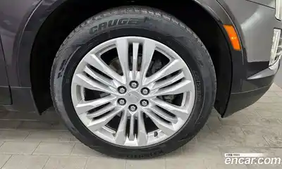 Cadillac XT5 2016 3.6 гидро в Москве № 1016015, миниатюра 5