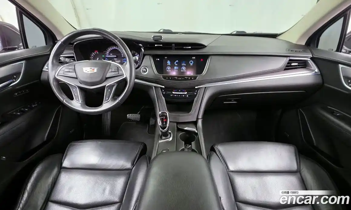 Cadillac XT5 2016 3.6 гидро в Москве № 1016015, фото 7