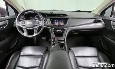 Cadillac XT5 2016 3.6 гидро в Москве № 1016015, миниатюра 7