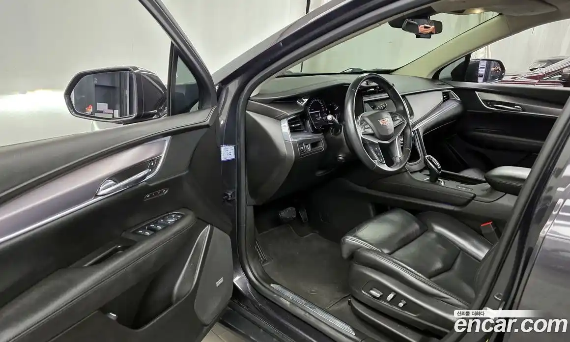 Cadillac XT5 2016 3.6 гидро в Москве № 1016015, фото 10