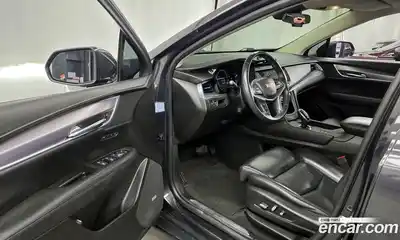 Cadillac XT5 2016 3.6 гидро в Москве № 1016015, миниатюра 10