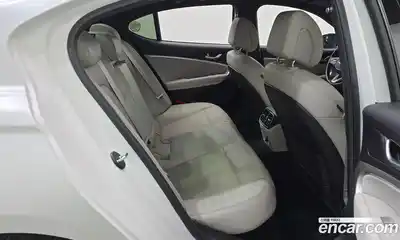 Genesis G70 2021 2.0 гидро в Москве № 117095, миниатюра 12