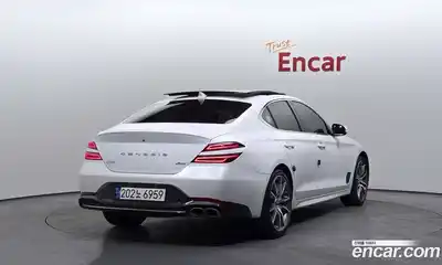 Genesis G70 2021 2.0 гидро в Москве № 117095, миниатюра 2