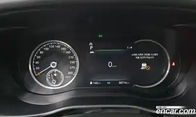 Genesis G70 2021 2.0 гидро в Москве № 117095, миниатюра 8