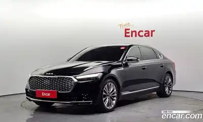 Kia K9, 2021