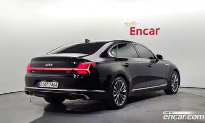Kia K9 2021 3.8 гидро в Москве № 121122, миниатюра 2