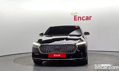 Kia K9 2021 3.8 гидро в Москве № 121122, миниатюра 3
