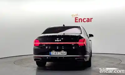 Kia K9 2021 3.8 гидро в Москве № 121122, миниатюра 4