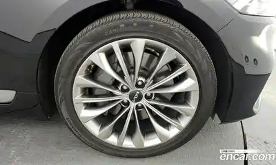 Kia K9 2021 3.8 гидро в Москве № 121122, миниатюра 5