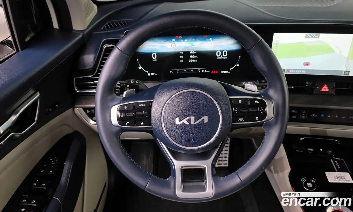 Kia Sportage 2023 1.6 гидро в Москве № 122129, фото 16
