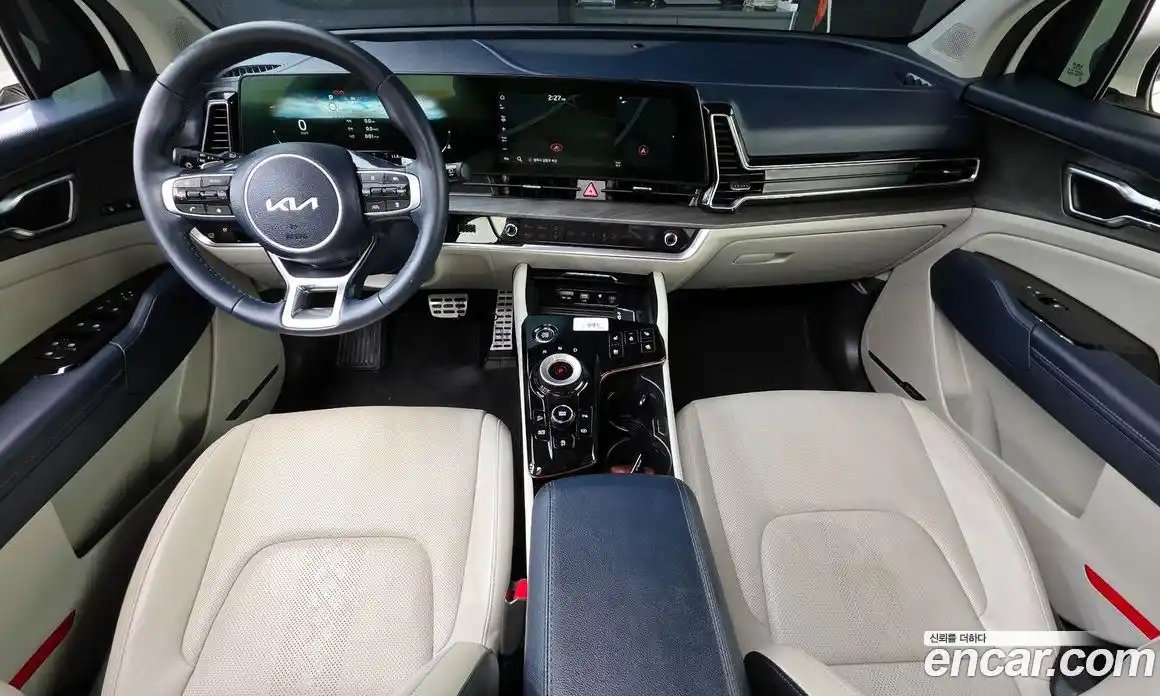 Kia Sportage 2023 1.6 гидро в Москве № 122129, фото 7