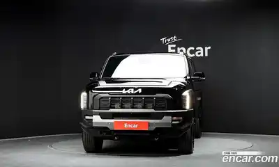 Kia Tasman 2025 2.5 гидро в Москве № 123817, миниатюра 3
