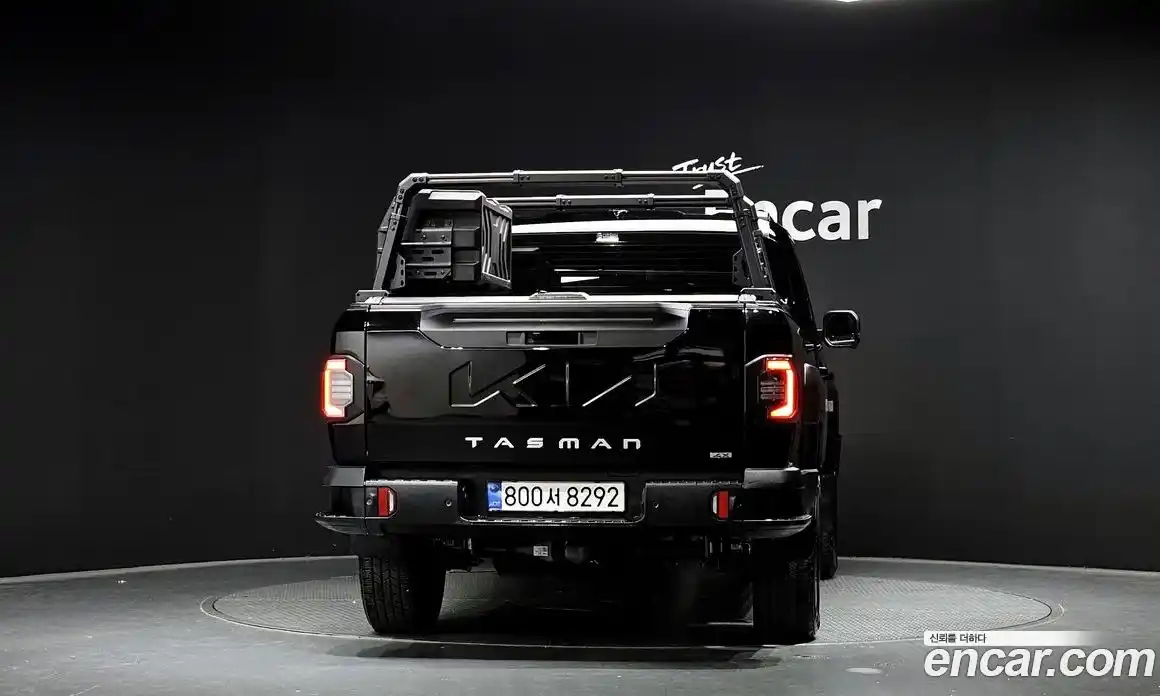 Kia Tasman 2025 2.5 гидро в Москве № 123817, фото 4
