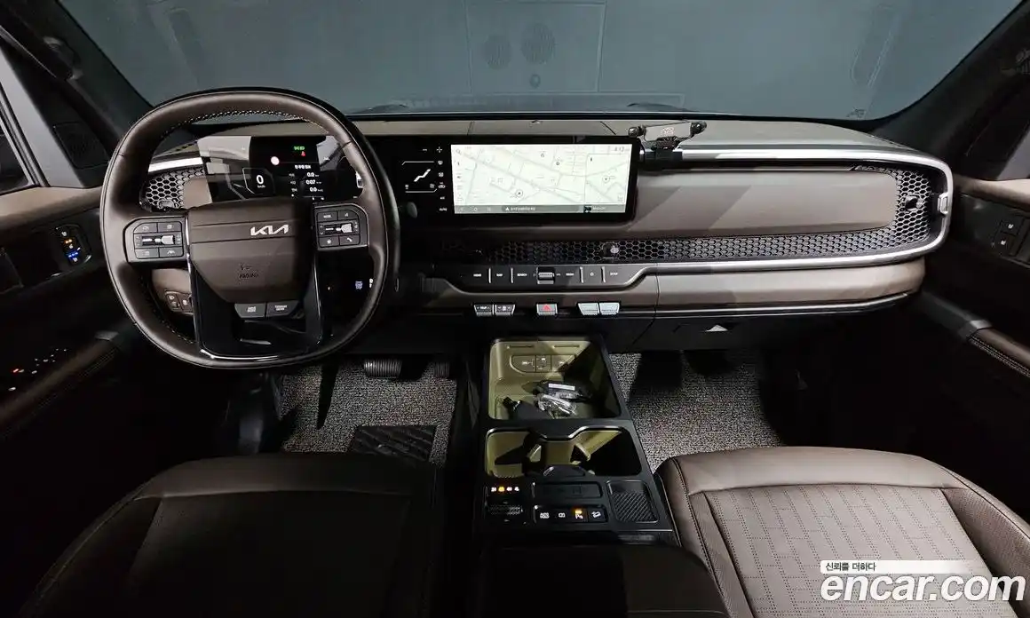 Kia Tasman 2025 2.5 гидро в Москве № 123817, фото 7