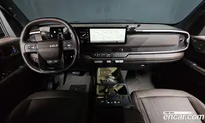 Kia Tasman 2025 2.5 гидро в Москве № 123817, миниатюра 7