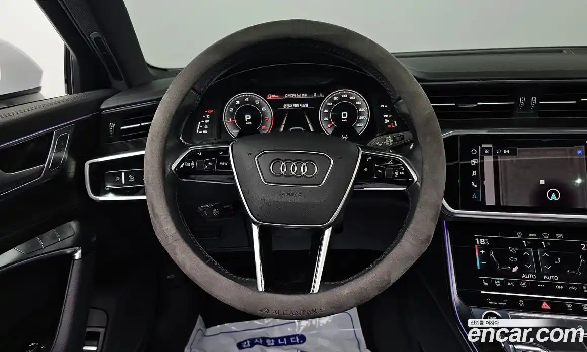 Audi A6 2021 2.0 гидро в Москве № 136392, фото 12