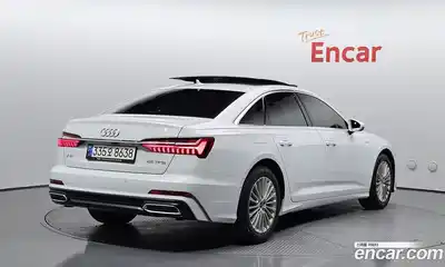 Audi A6 2021 2.0 гидро в Москве № 136392, миниатюра 2