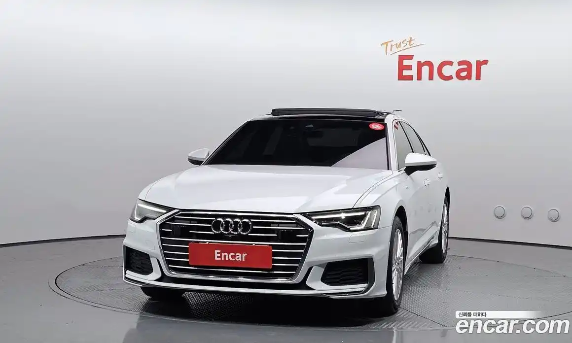 Audi A6 2021 2.0 гидро в Москве № 136392, фото 3