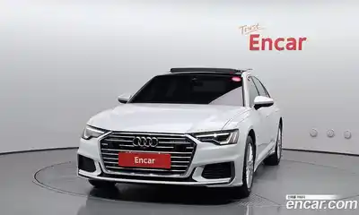 Audi A6 2021 2.0 гидро в Москве № 136392, миниатюра 3