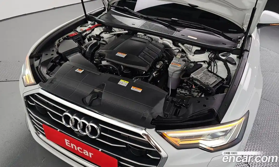 Audi A6 2021 2.0 гидро в Москве № 136392, фото 6