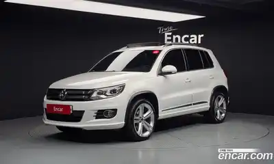 Volkswagen Tiguan, 2013