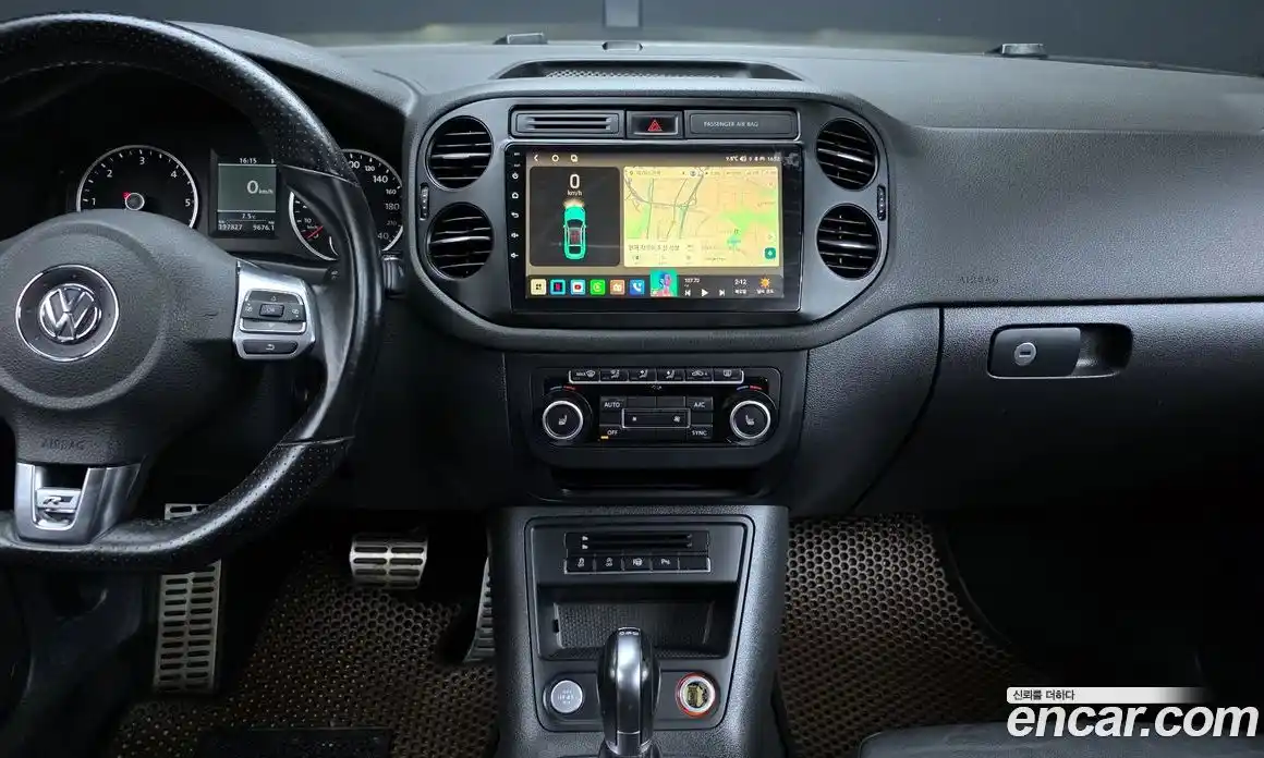 Volkswagen Tiguan 2013 2.0 гидро в Москве № 136521, фото 14