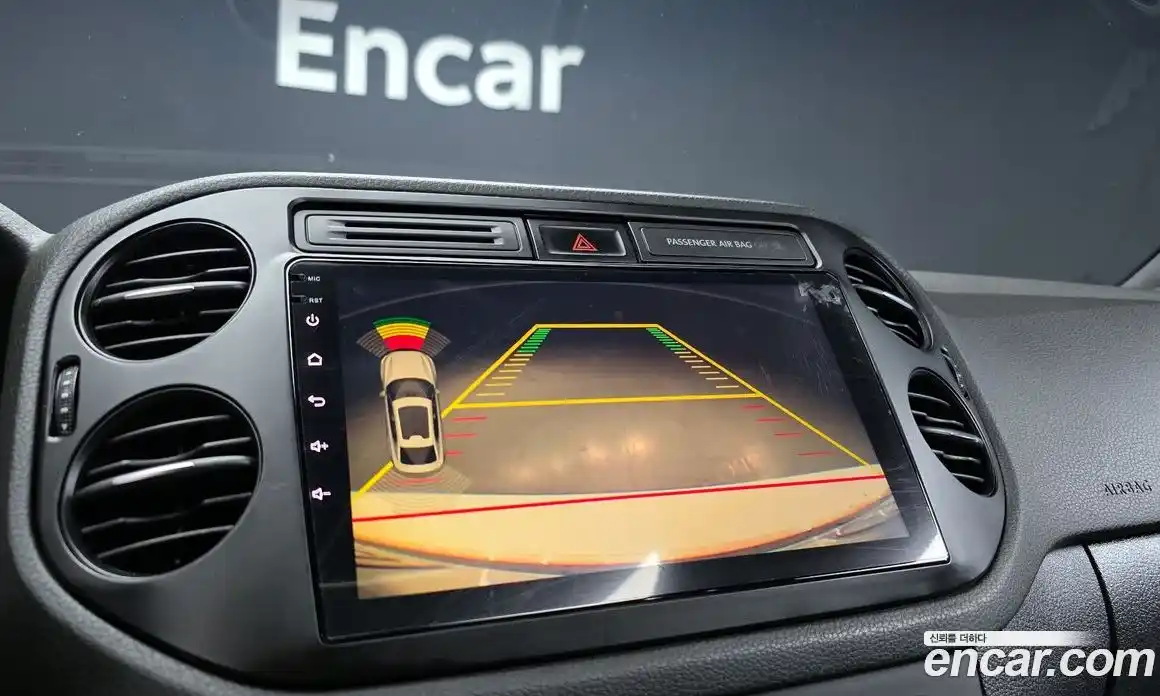 Volkswagen Tiguan 2013 2.0 гидро в Москве № 136521, фото 15