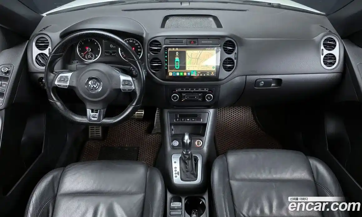 Volkswagen Tiguan 2013 2.0 гидро в Москве № 136521, фото 7