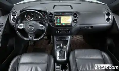 Volkswagen Tiguan 2013 2.0 гидро в Москве № 136521, миниатюра 7