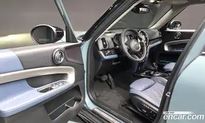 Mini Countryman 2022 2.0 гидро в Москве № 139351, миниатюра 11