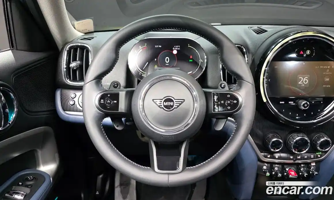 Mini Countryman 2022 2.0 гидро в Москве № 139351, фото 13