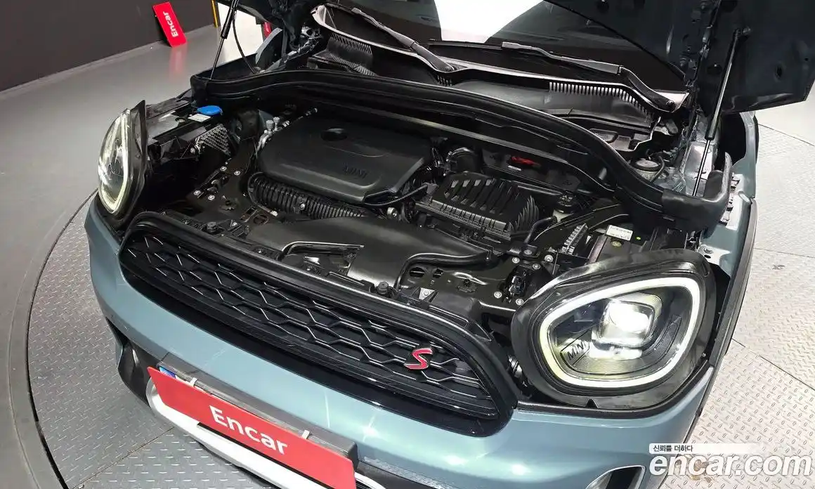 Mini Countryman 2022 2.0 гидро в Москве № 139351, фото 6