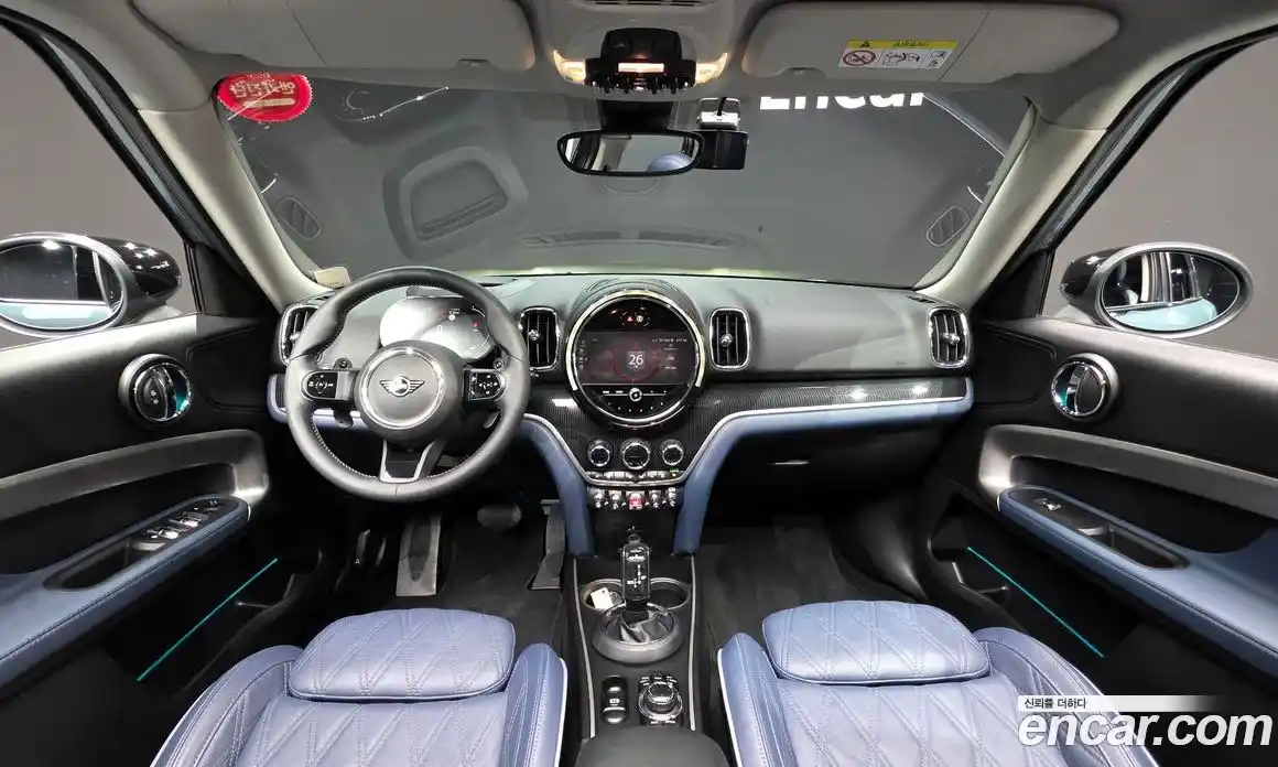 Mini Countryman 2022 2.0 гидро в Москве № 139351, фото 7