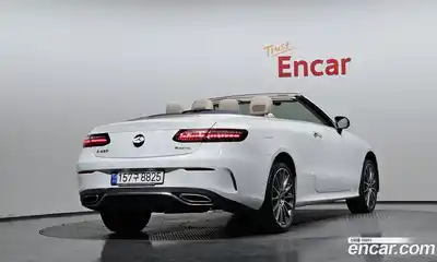 Mercedes-Benz E-Class 2021 3.0 гидро в Москве № 140160, миниатюра 2
