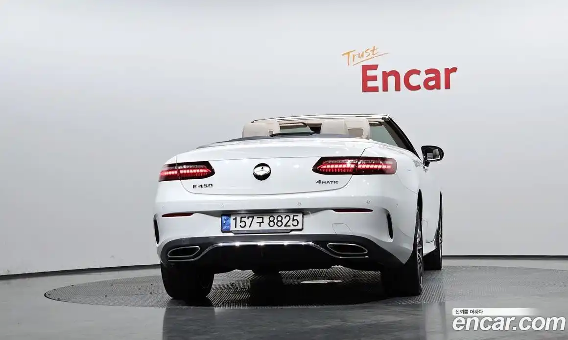 Mercedes-Benz E-Class 2021 3.0 гидро в Москве № 140160, фото 4
