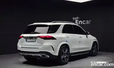 Mercedes-Benz GLE-Class 2023 3.0 гидро в Москве № 141828, миниатюра 2