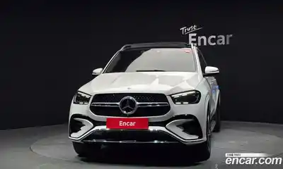 Mercedes-Benz GLE-Class 2023 3.0 гидро в Москве № 141828, миниатюра 3