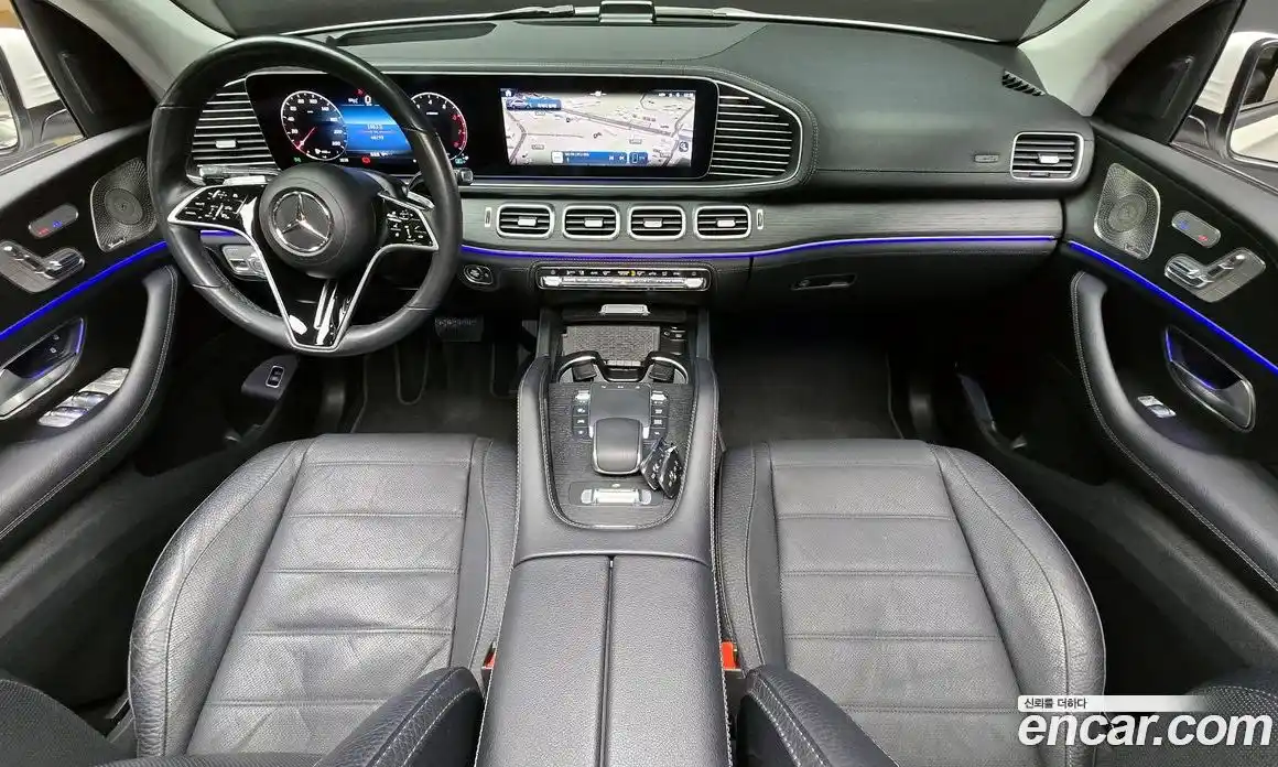 Mercedes-Benz GLE-Class 2023 3.0 гидро в Москве № 141828, фото 7