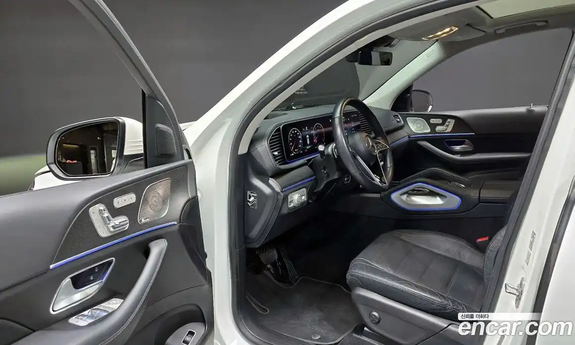 Mercedes-Benz GLE-Class 2023 3.0 гидро в Москве № 141828, фото 10