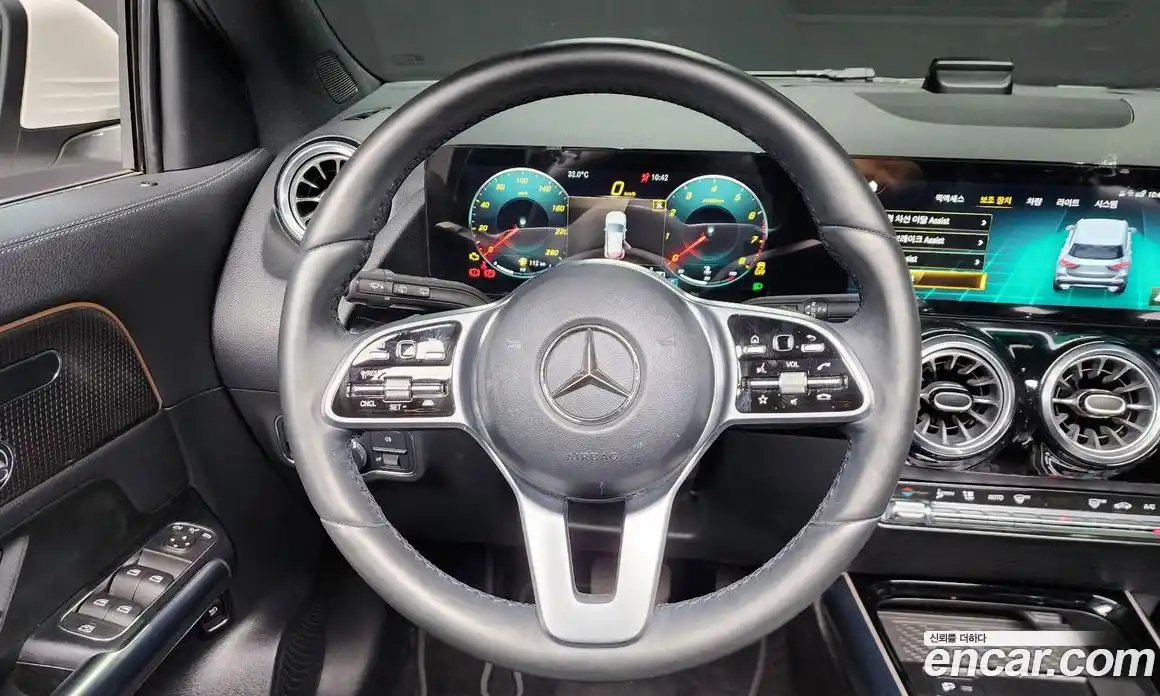 Mercedes-Benz GLA-Class 2021 2.0 гидро в Москве № 142658, фото 13