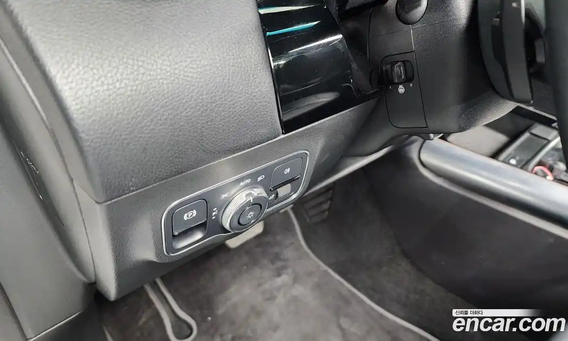 Mercedes-Benz GLA-Class 2021 2.0 гидро в Москве № 142658, фото 18