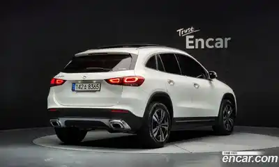 Mercedes-Benz GLA-Class 2021 2.0 гидро в Москве № 142658, миниатюра 2