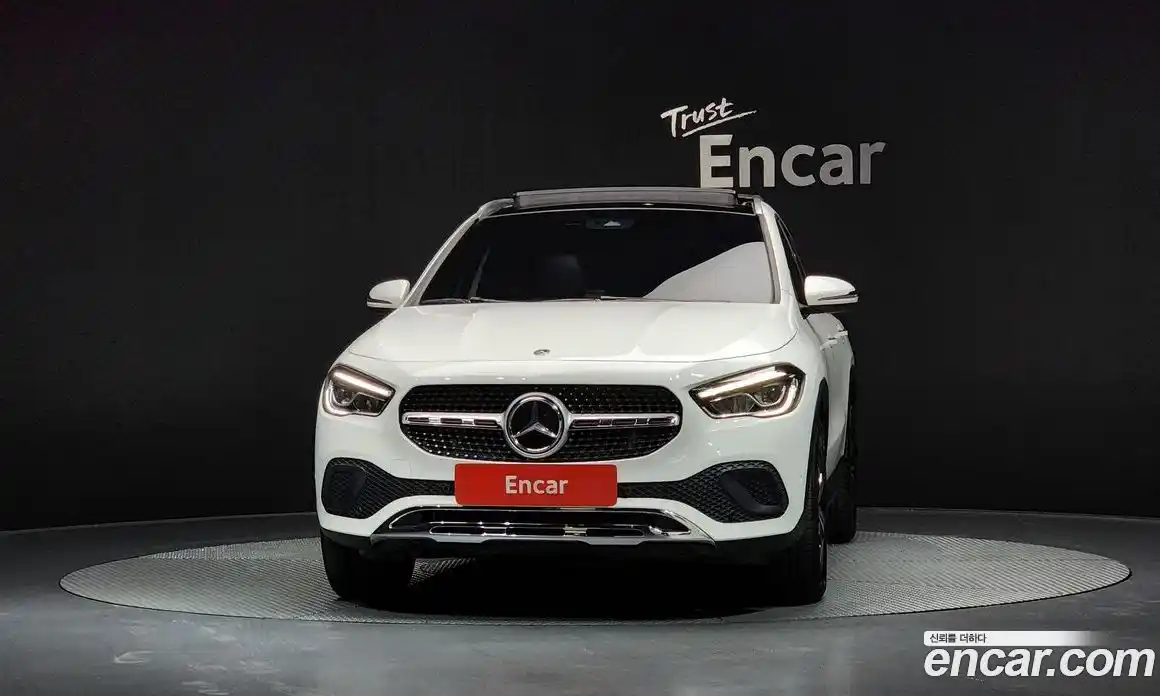 Mercedes-Benz GLA-Class 2021 2.0 гидро в Москве № 142658, фото 3