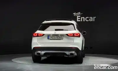Mercedes-Benz GLA-Class 2021 2.0 гидро в Москве № 142658, миниатюра 4